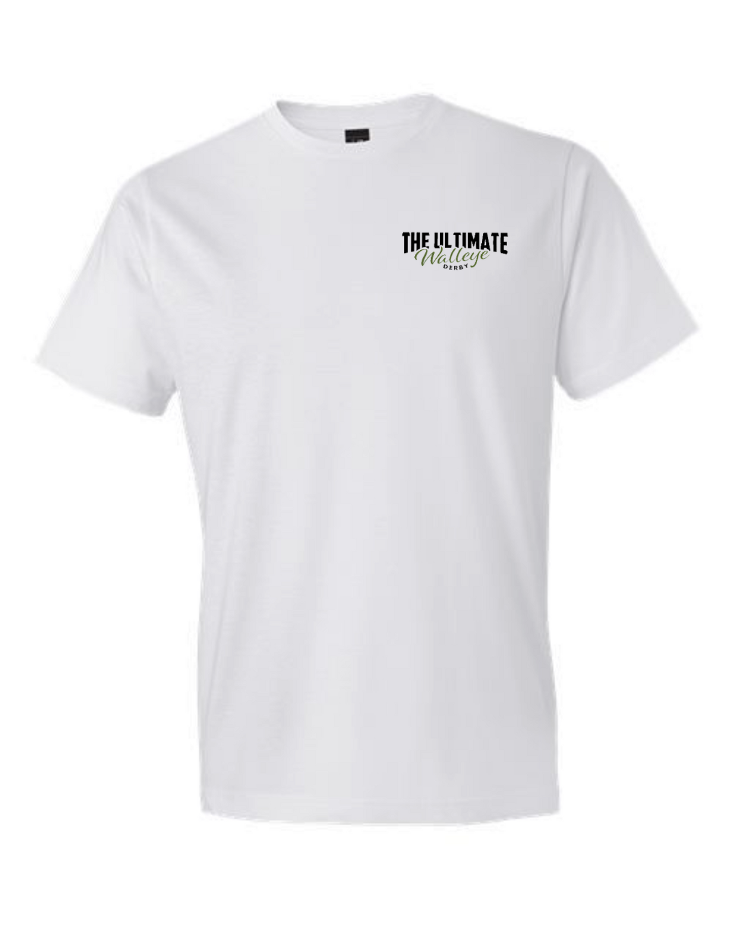 2025 Walleye (TUWD) Short Sleeve T-Shirt