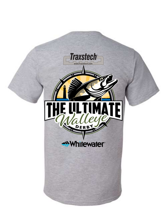 2025 Walleye (TUWD) Short Sleeve T-Shirt